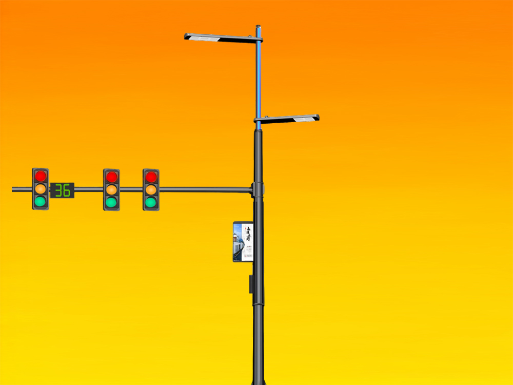 Composite pole