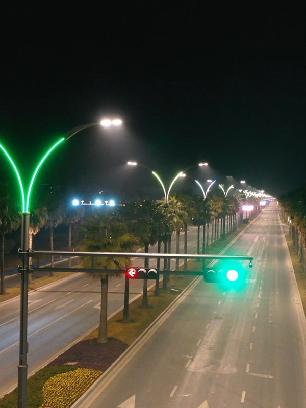 Composite pole