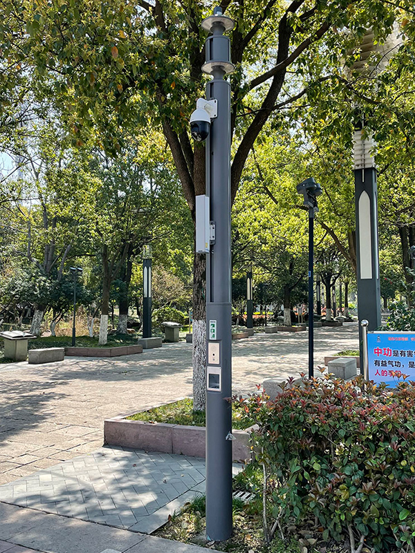 Composite pole