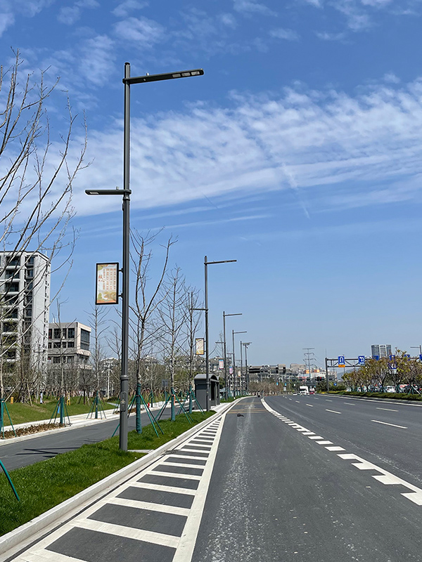 Composite pole