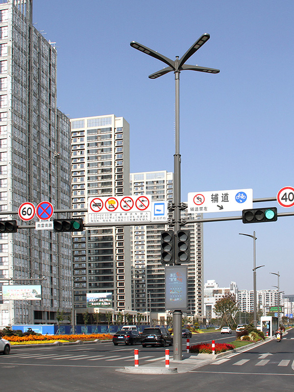 Composite pole