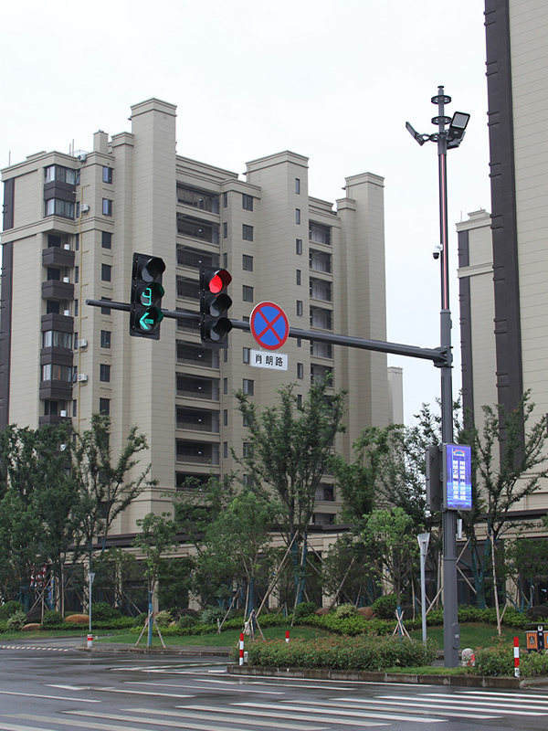 Composite pole